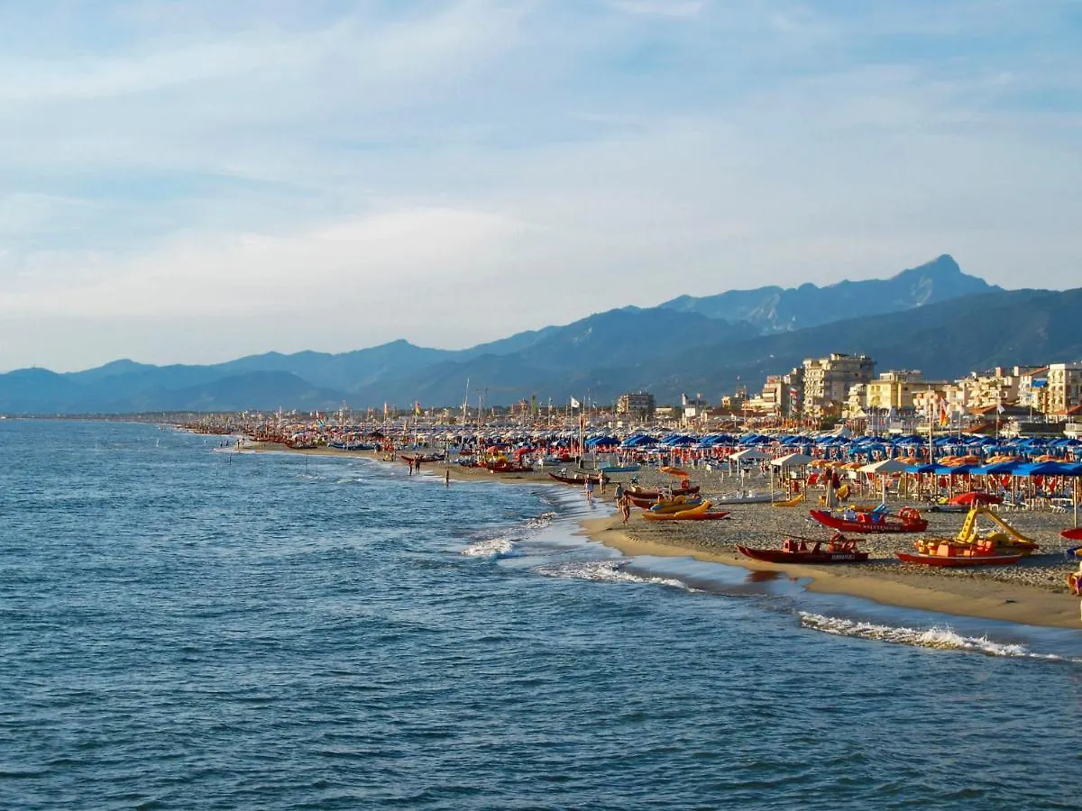 Apartment Sea House By Interhome Lido di Camaiore 0*,  Włochy