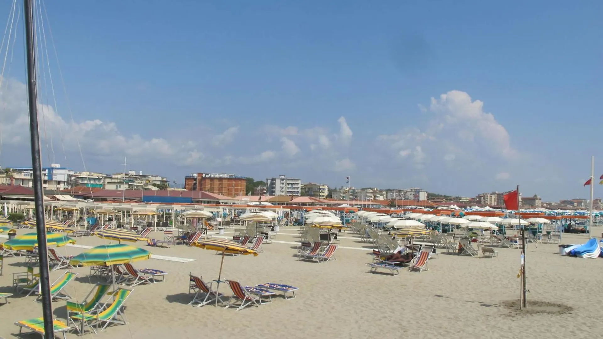Apartment Sea House By Interhome Lido di Camaiore